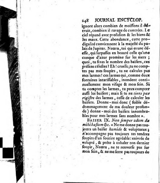 Journal encyclopédique