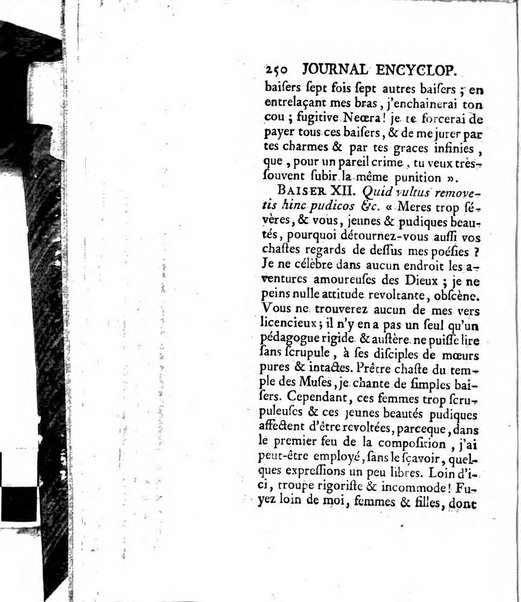 Journal encyclopédique