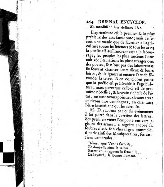 Journal encyclopédique