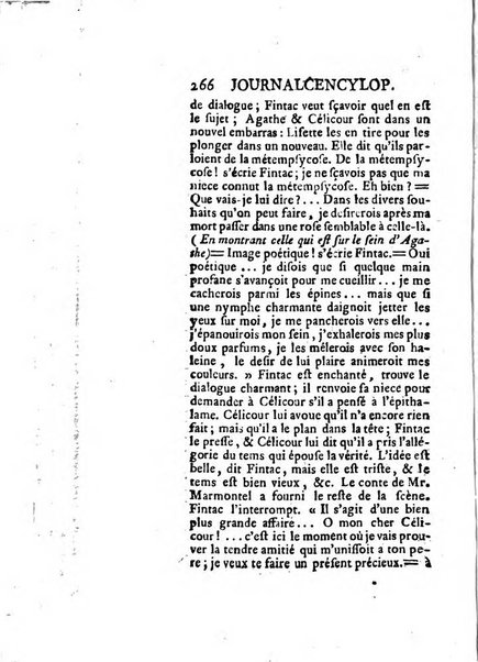 Journal encyclopédique