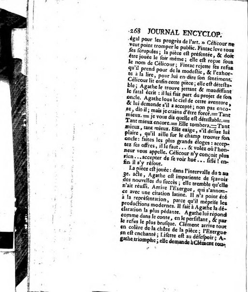 Journal encyclopédique