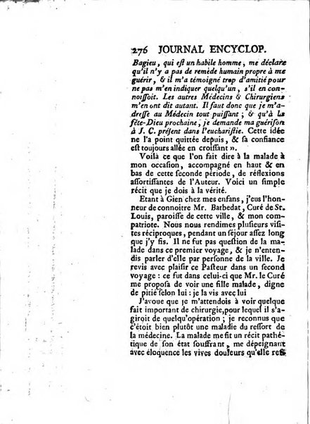 Journal encyclopédique