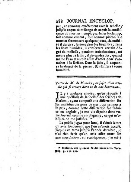 Journal encyclopédique