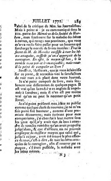 Journal encyclopédique