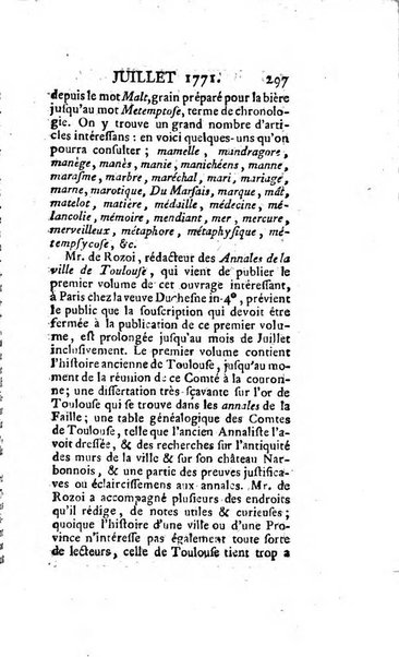 Journal encyclopédique