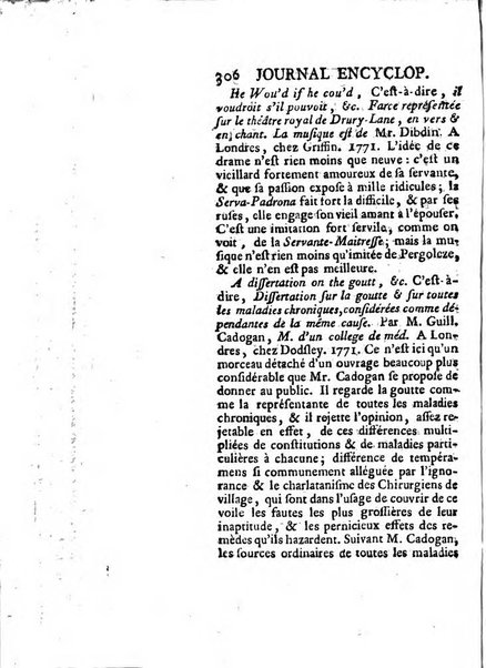 Journal encyclopédique