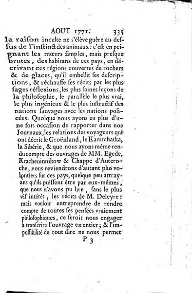 Journal encyclopédique