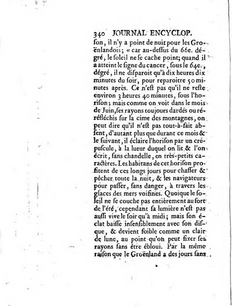 Journal encyclopédique