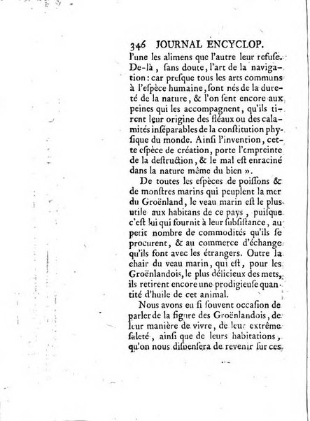 Journal encyclopédique