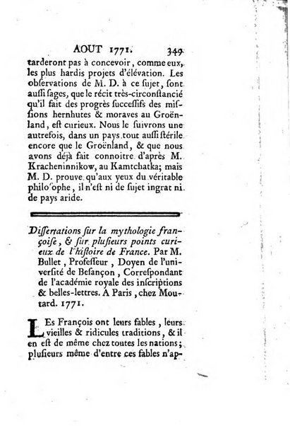 Journal encyclopédique