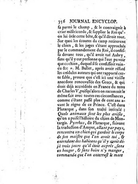 Journal encyclopédique