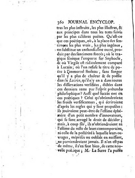 Journal encyclopédique