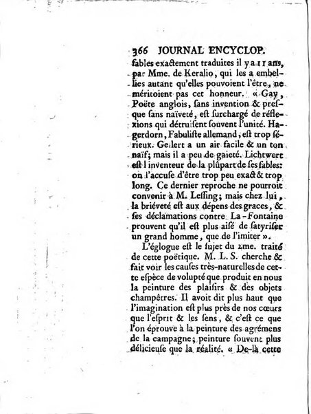 Journal encyclopédique