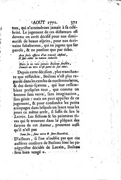 Journal encyclopédique