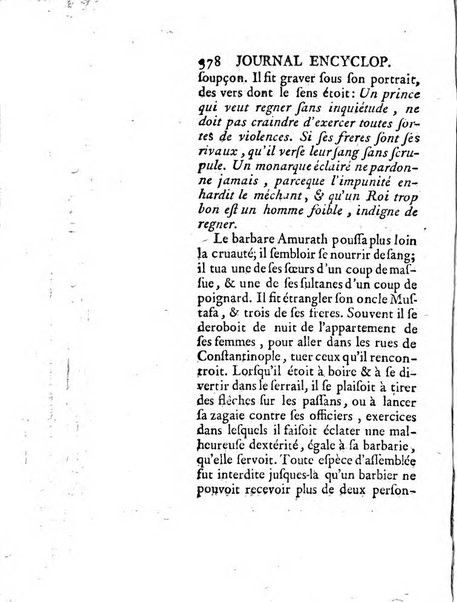 Journal encyclopédique