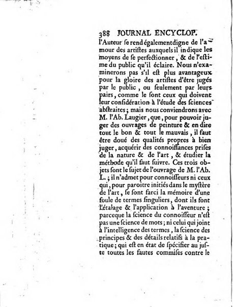 Journal encyclopédique