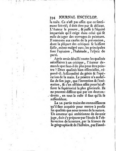 Journal encyclopédique