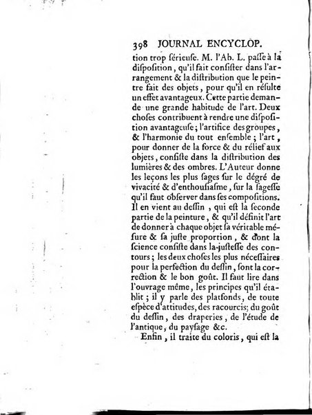 Journal encyclopédique