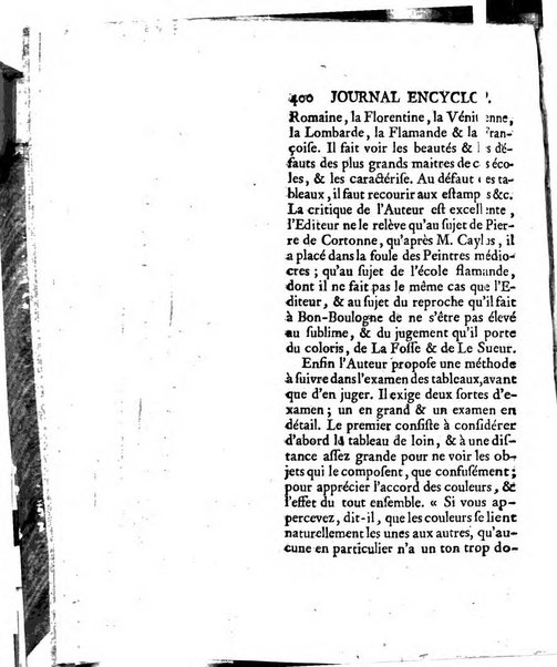 Journal encyclopédique