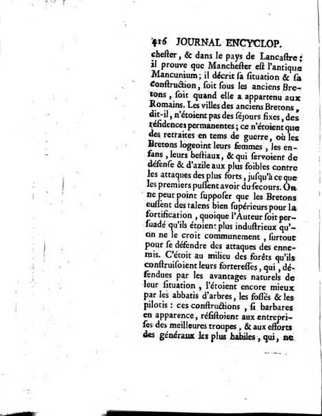 Journal encyclopédique