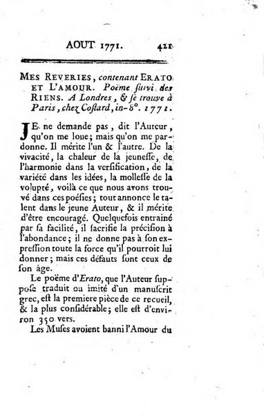 Journal encyclopédique