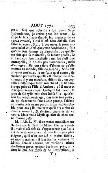 Journal encyclopédique