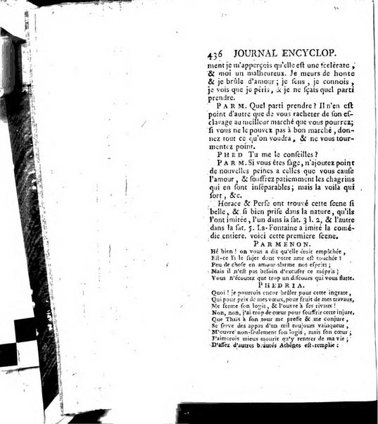 Journal encyclopédique