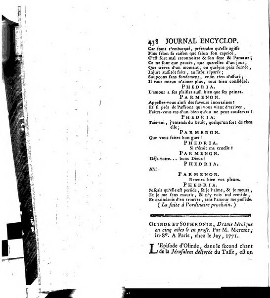 Journal encyclopédique