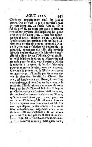 Journal encyclopédique