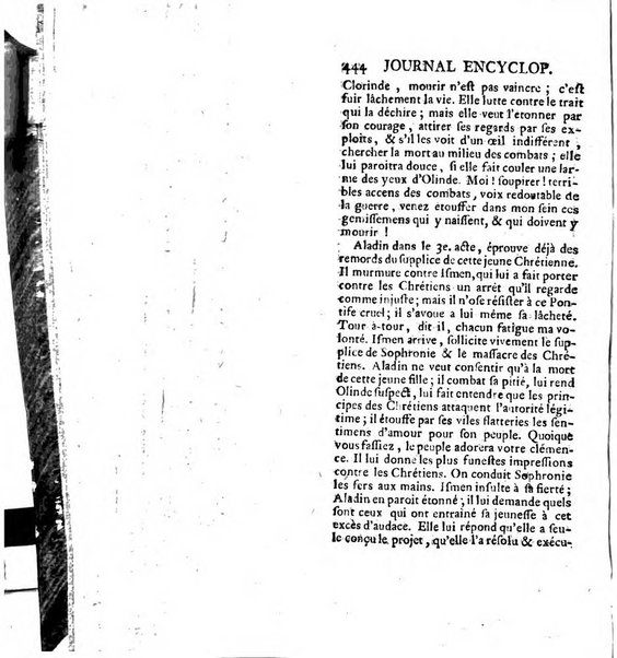 Journal encyclopédique