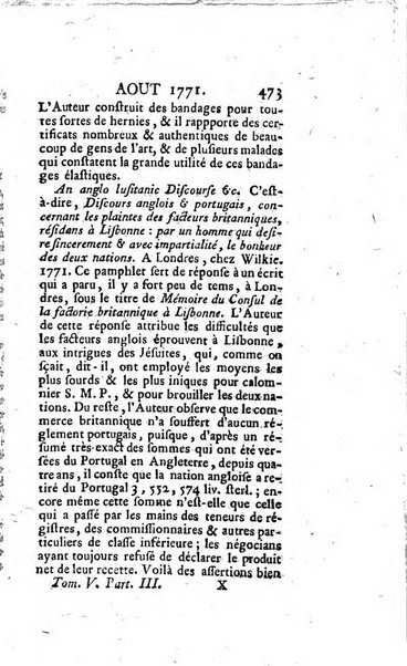 Journal encyclopédique