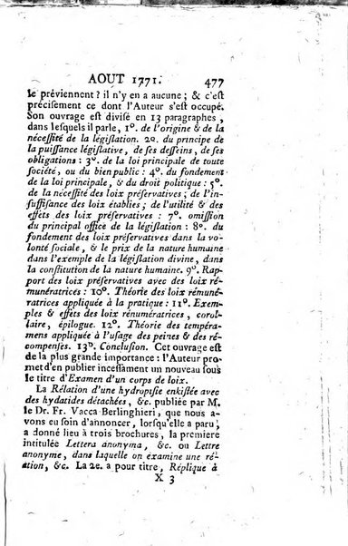 Journal encyclopédique