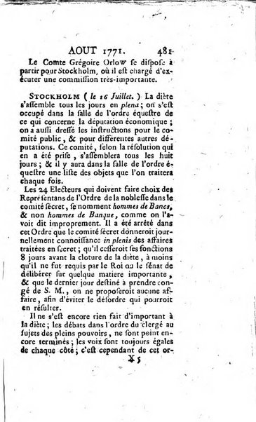 Journal encyclopédique