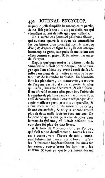 Journal encyclopédique