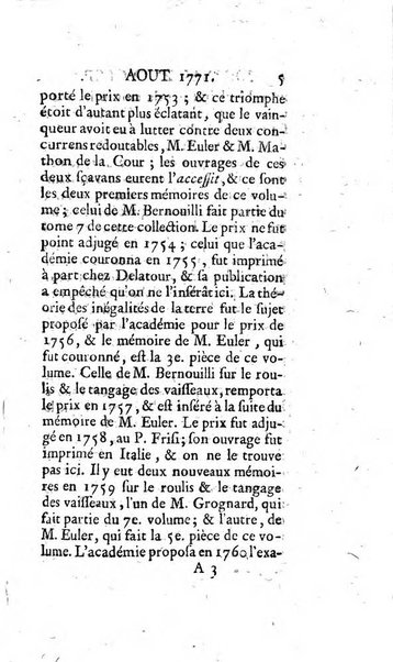 Journal encyclopédique