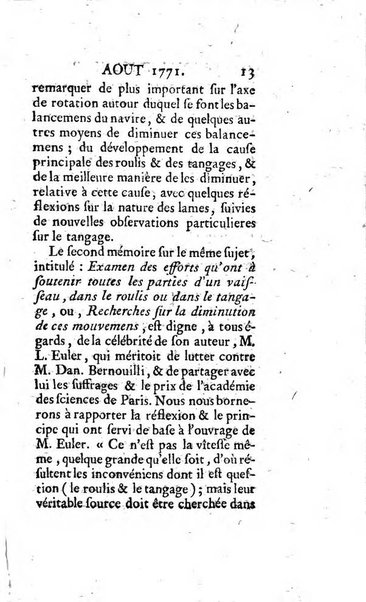 Journal encyclopédique