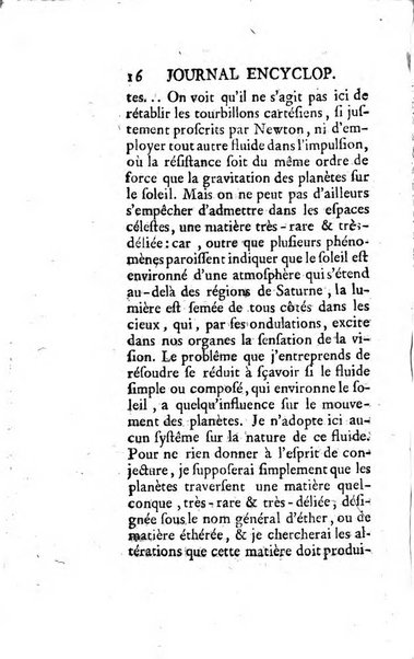 Journal encyclopédique