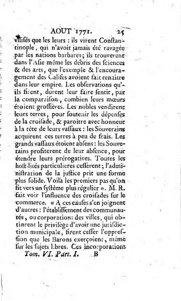 Journal encyclopédique