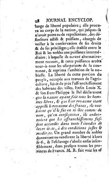 Journal encyclopédique