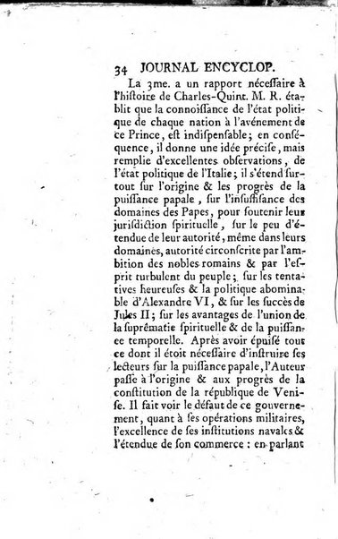 Journal encyclopédique