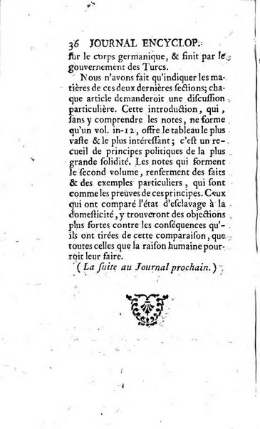 Journal encyclopédique