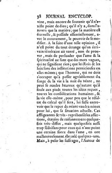 Journal encyclopédique