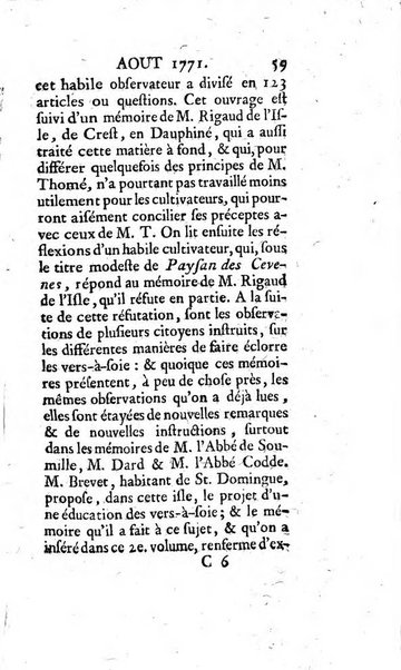 Journal encyclopédique