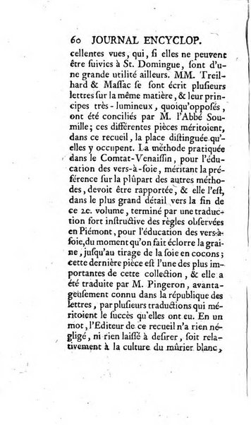 Journal encyclopédique