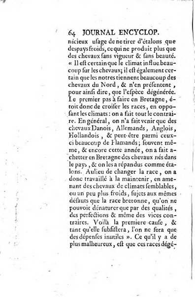 Journal encyclopédique