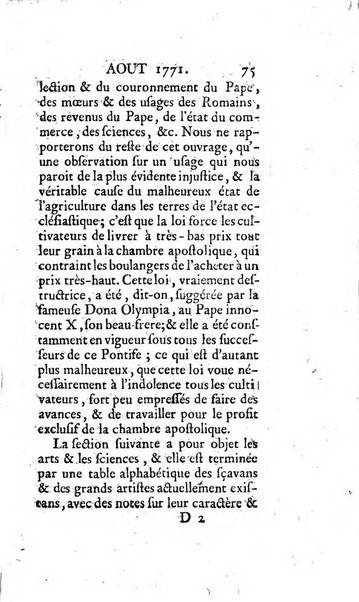 Journal encyclopédique