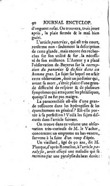 Journal encyclopédique