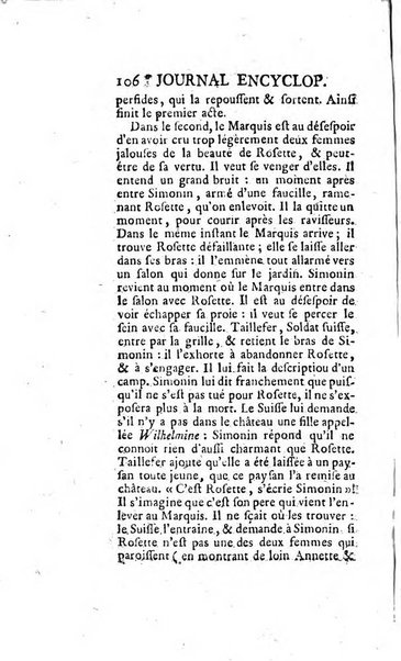 Journal encyclopédique