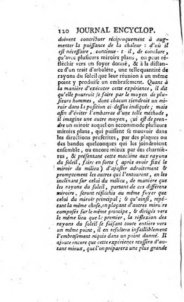 Journal encyclopédique