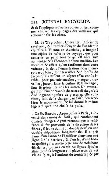 Journal encyclopédique